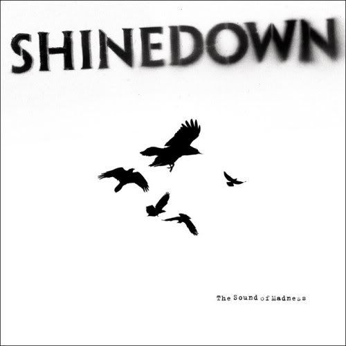 shinedown sound of madness t shirt